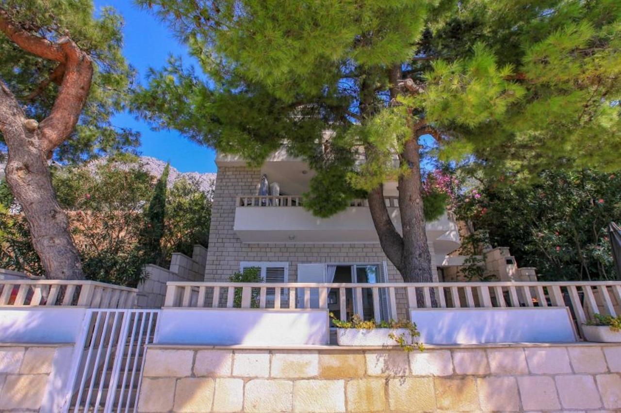 Апартаменты Vila Pinet Брист Экстерьер фото